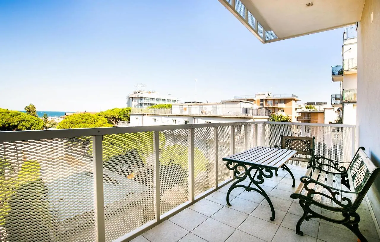 Casa Parco Del Mare Apartment Rimini 0*,  Italy
