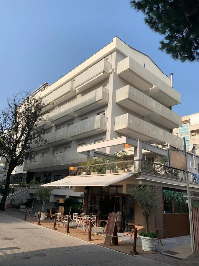 Casa Parco Del Mare Apartment Rimini Italy