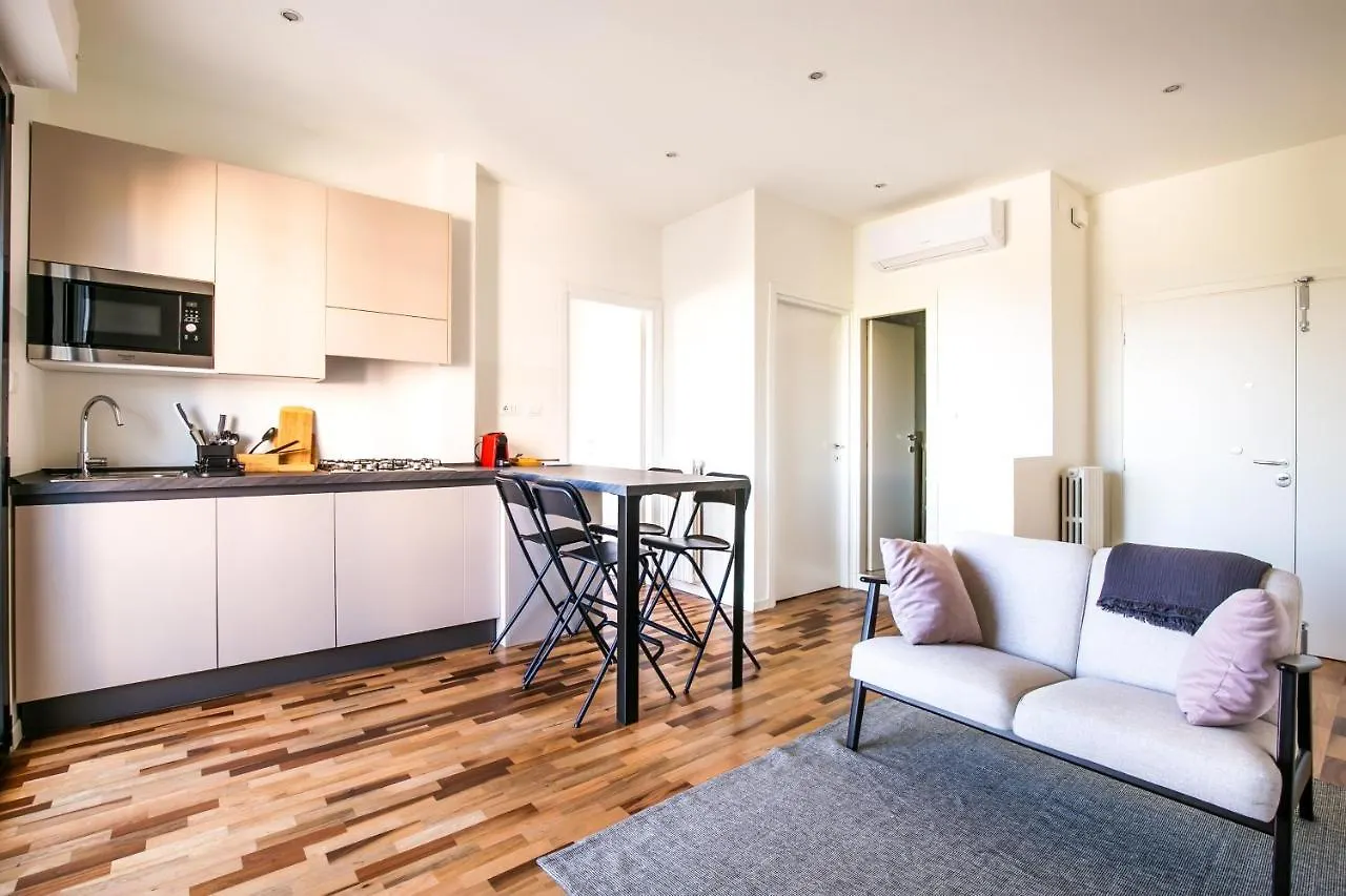 Apartment Ferienwohnung Casa Parco Del Mare Rimini