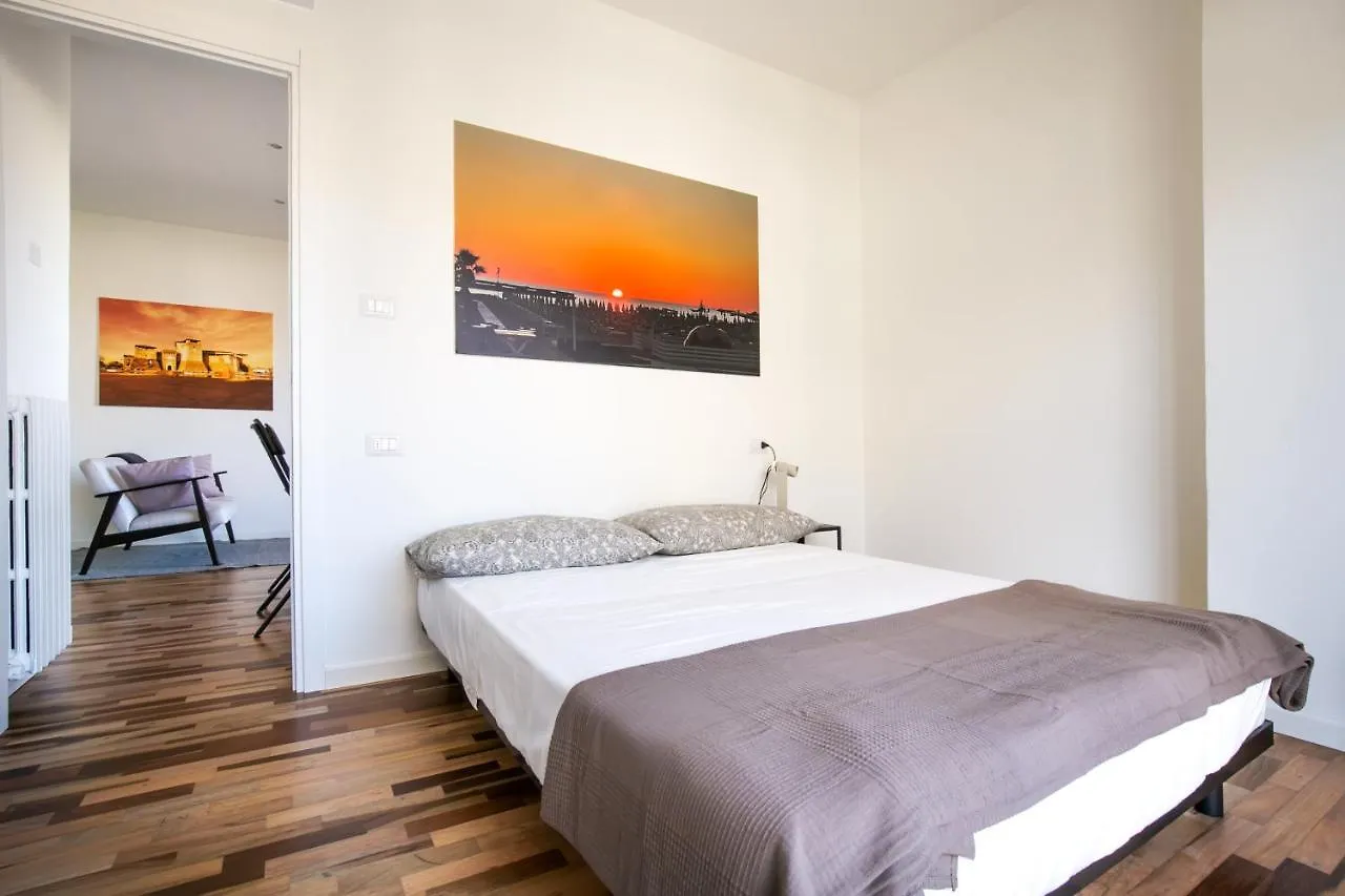 Ferienwohnung Casa Parco Del Mare Rimini Apartment