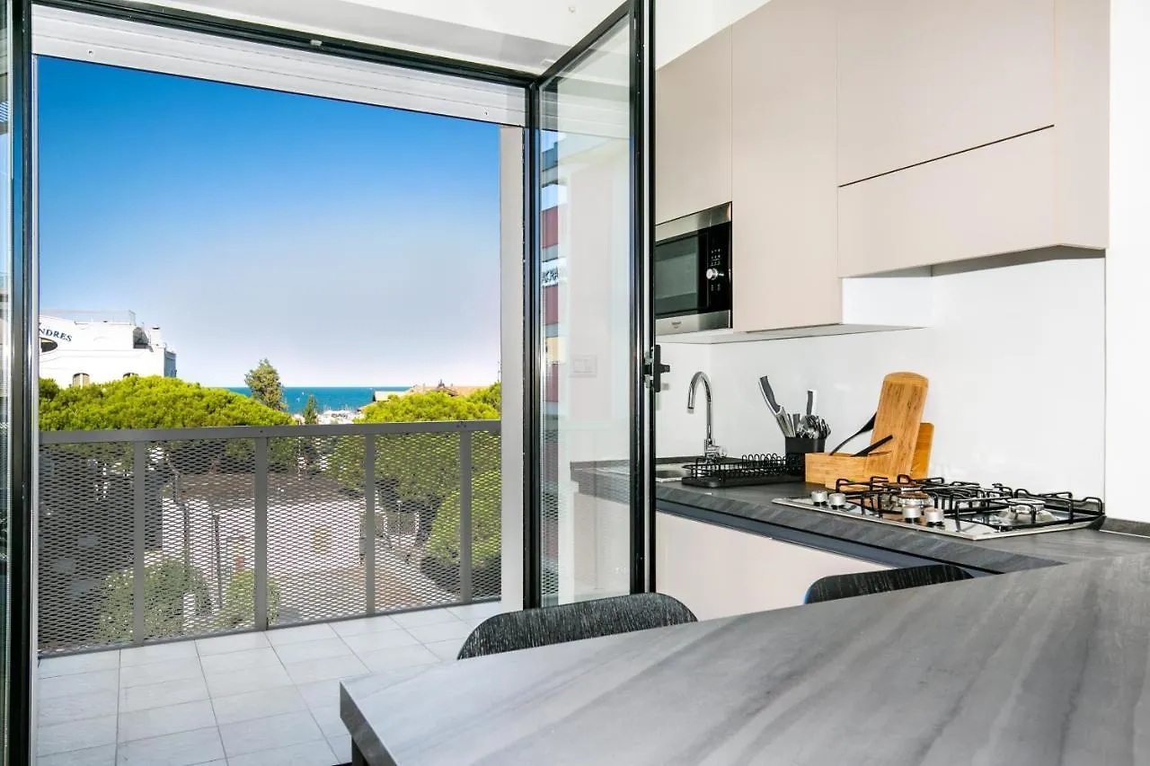 Ferienwohnung Casa Parco Del Mare Rimini